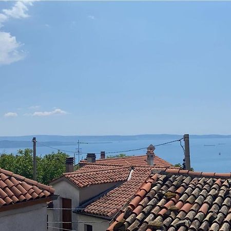 Borgo Contovello Apartman Trieszt Kültér fotó