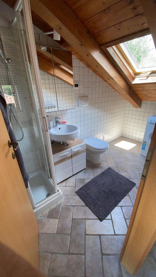 Borgo Contovello Apartman Trieszt Kültér fotó
