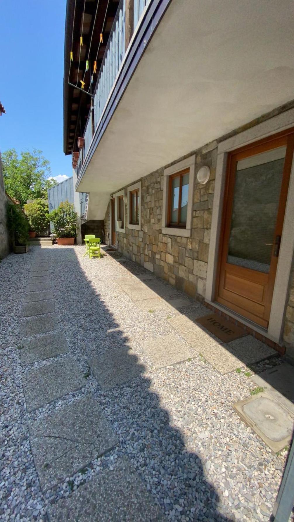 Borgo Contovello Apartman Trieszt Kültér fotó