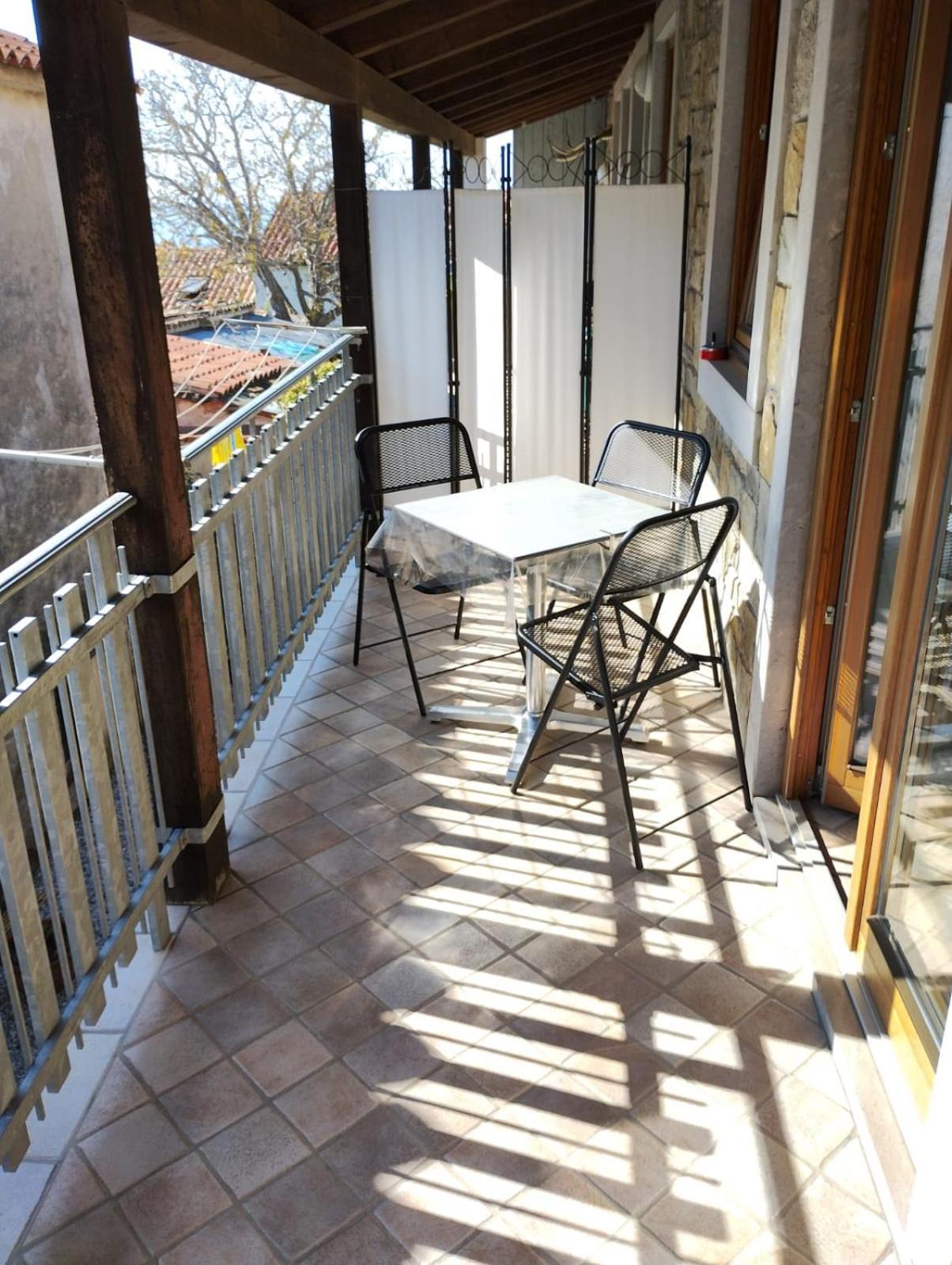Borgo Contovello Apartman Trieszt Kültér fotó
