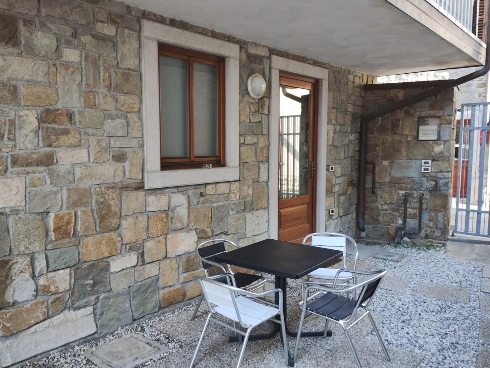 Borgo Contovello Apartman Trieszt Kültér fotó